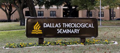 DALLAS THEOLOGICAL SEMINARY AND ROMAN CATHOLICISM | Take Heed Ministries