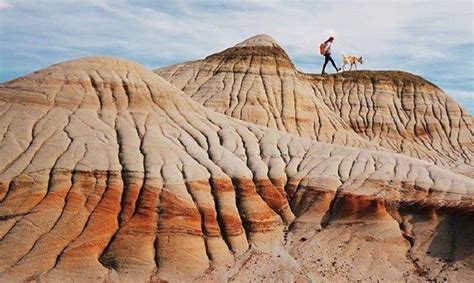 Drumheller Camping | Dinosaur Provisional Park – Alberta, Canada