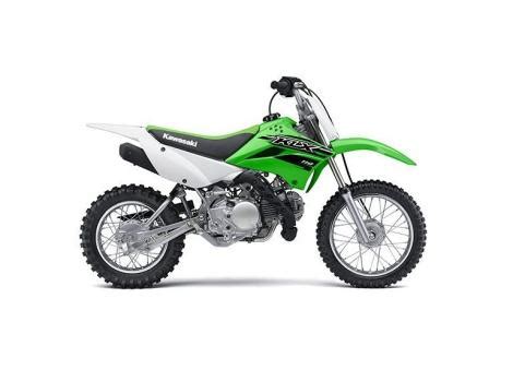 Kawasaki 110 Dirt Bike Motorcycles for sale