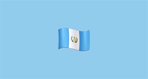 🇬🇹 Flag: Guatemala Emoji on Facebook 3.1