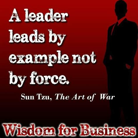 Sun Tzu Quotes On Leadership. QuotesGram