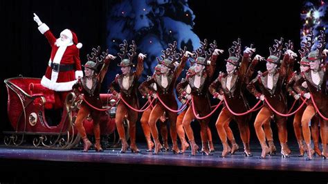 Christmas Spectacular Starring the Radio City Rockettes - Alchetron ...