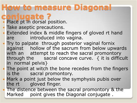 PPT - MATERNAL BONY PELVIS PowerPoint Presentation, free download - ID:8973400