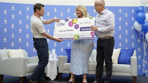 Britain's biggest-ever lottery winners reveal their identities after ...