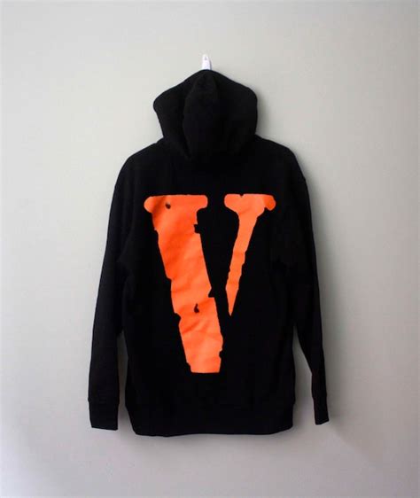 Vlone Hoodie by HypeGear on Etsy