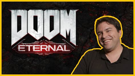 Doom Eternal Game Director - Hugo Martin (id Software Allan McKay) - YouTube