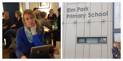 Furutorp goes digital: Elm Park Primary School