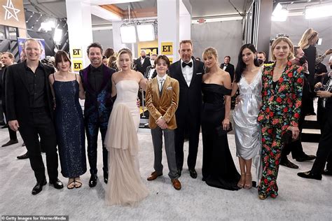 Kevin Costner leads Yellowstone cast arrivals at the SAG Awards | Daily ...