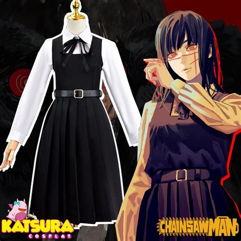 Cosplay Yoru Chainsaw Man - Katsura Cosplay