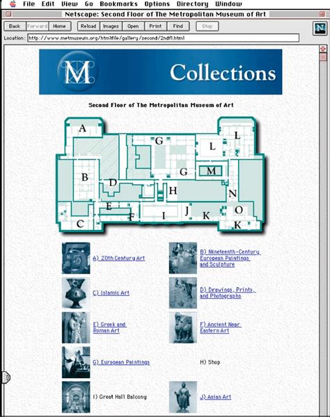 Met Museum Floor Plan - floorplans.click