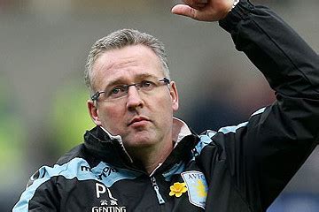 Paul Lambert - Managers - Manager Stats