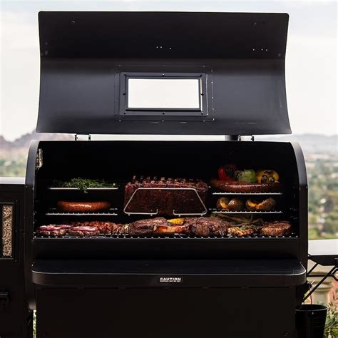 GMG Prime 2.0 Wi-Fi pellet grills review: grill with smarts at home ...