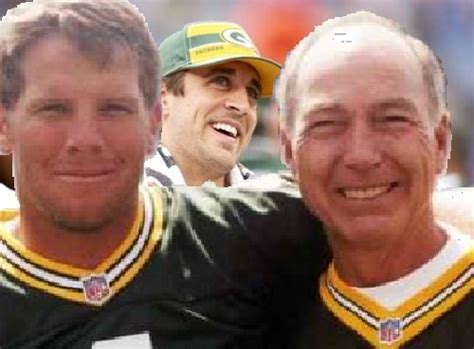 Aaron Rodgers and the Brett Favre Reconciliation: Cementing A Legacy | Green bay packers aaron ...