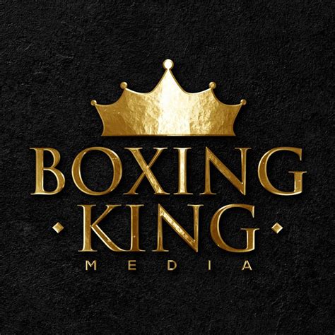 Boxing King Media - YouTube