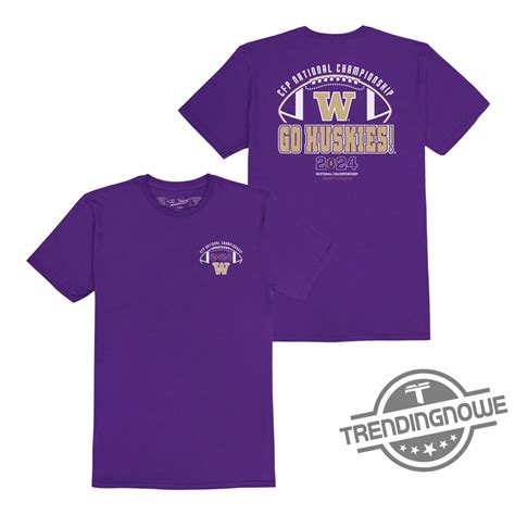 "Top 10 Sports Gifts: Ultimate Washington Fan Shirt Collection" - Trendingnowe