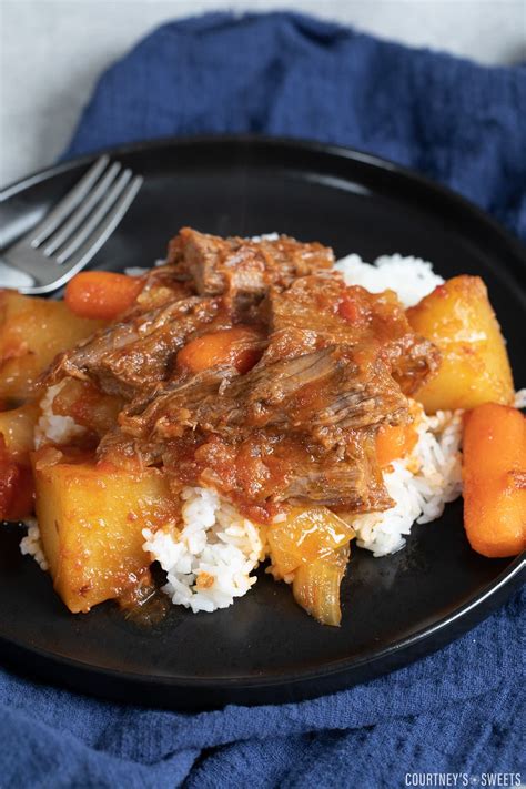 This Passover Brisket is perfect for the Jewish holiday. Our grandma's brisket recipe uses ...