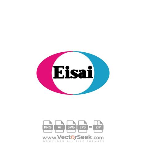 Eisai Logo Vector - (.Ai .PNG .SVG .EPS Free Download)