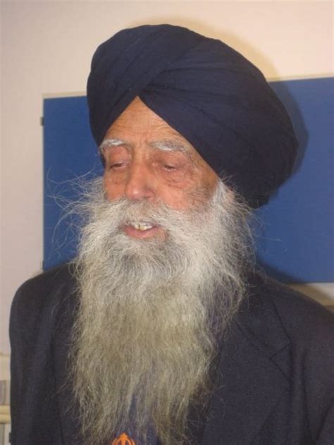 Fauja Singh - Celebrity biography, zodiac sign and famous quotes