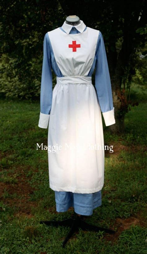 British WWI Red Cross uniform – Maggie May Clothing- Fine Historical ...