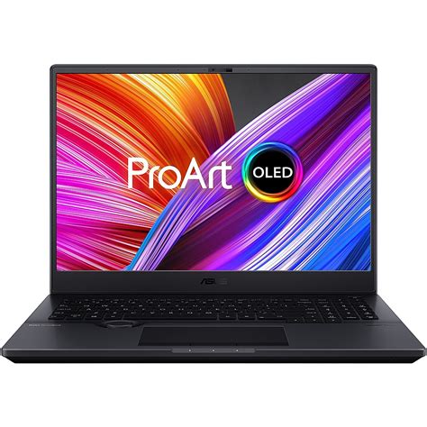 ASUS ProArt Studiobook Pro 16 OLED W7600 16" Laptop Intel Xeon 64GB ...