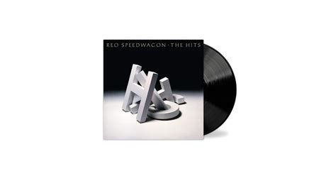 REO Speedwagon - The Hits