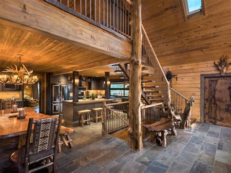 Rustic Cabin and Mountain Houses | HGTV