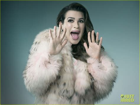 Lea Michele Reacts to 'Scream Queens' Red Devil Reveal: Photo 3525642 | Lea Michele Photos ...