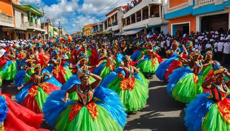 2024's Can't-Miss Dominican Republic Cultural Festivals