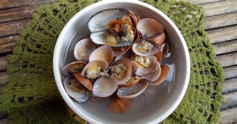 Resep Kerang rebus rempah kunci oleh Nancy Johan - Cookpad