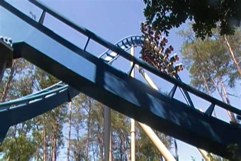 Wild Eagle (Dollywood) Review - Incrediblecoasters