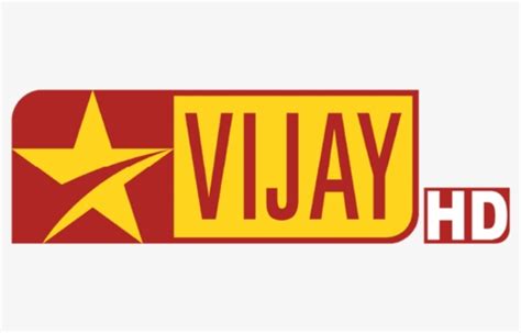 Star Vijay Logo Png - Vijay Tv, Transparent Png - kindpng