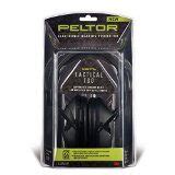 Tactical 100 hearing protection by Peltor - TJ Target