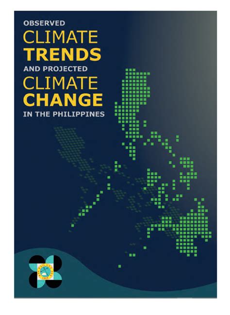 PAGASA: Observed Climate Trends and Projected Climate Change in the Philippines (2018) – ICSC ...