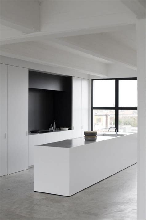 Minimalist Kitchen Design Photos