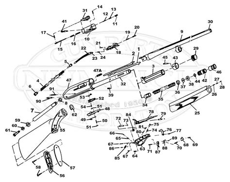 Smith and Wesson Model 1000 Hammer spring and sleeve issue | Smith And ...