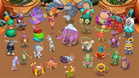 Amber Island - Full Song Wave 14 (My Singing Monsters) - YouTube Music