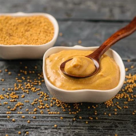 Easy Mustard Sauce Recipe - recipesallday.com | Easy As 123