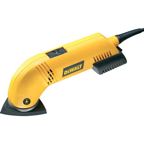 DeWalt D26430 Detail Sander | Delta Sanders