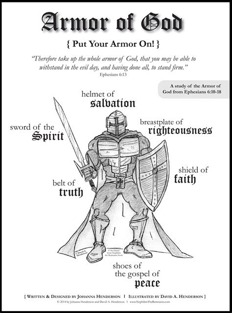 Free Free Coloring Pages For Armor Of God, Download Free Free Coloring Pages For Armor Of God ...