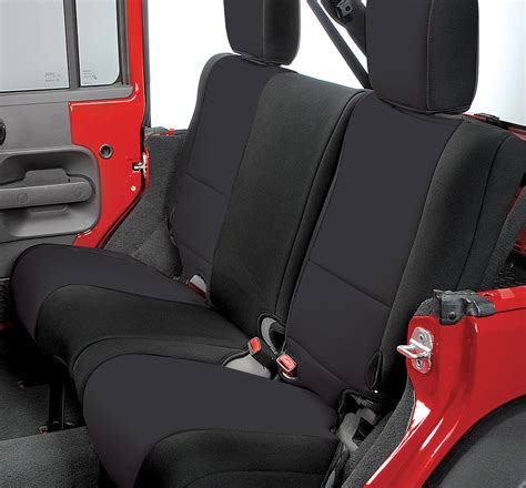 Jeep Wrangler Seat Covers - 5 Best Jeep Seat Covers to Protect Your ...