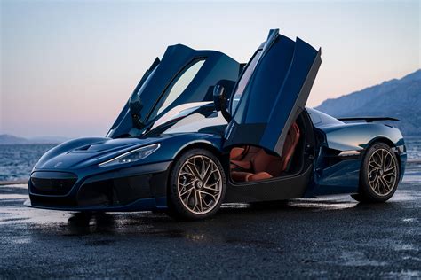 Rimac Nevera unveiled | CarExpert