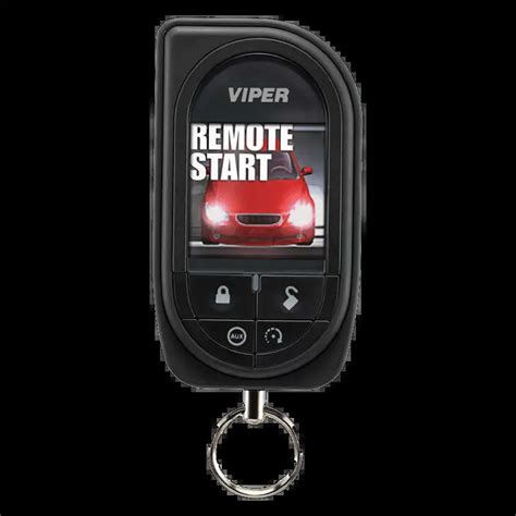 Car Starter Remote Control Options