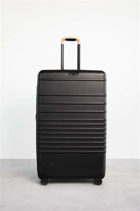 Béis Travel Luggage Carry On Checked Bag Review 2022