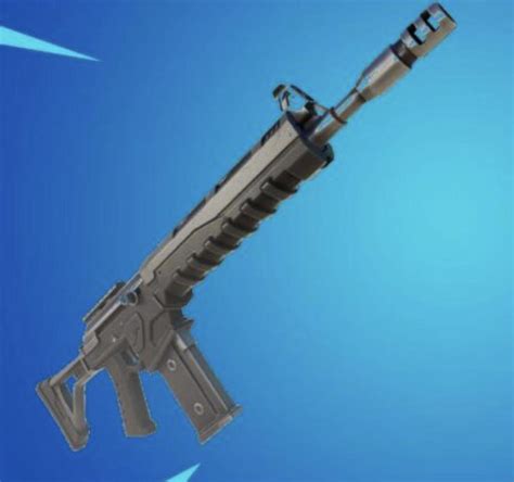 Opinions on combat ar ? : FortNiteBR