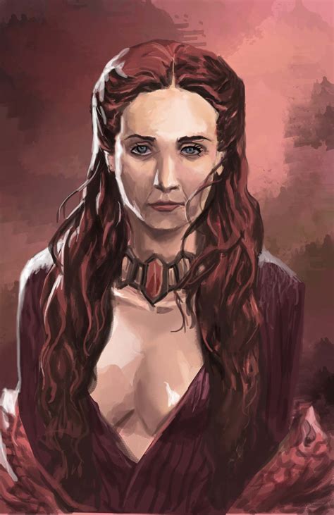 ArtStation - Melisandre