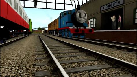 Trainz download thomas