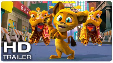 MADAGASCAR A LITTLE WILD SEASON 4 Official Trailer #1 (NEW 2021) Animated Series HD - YouTube