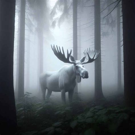 Spectre Moose - Real or Myth?