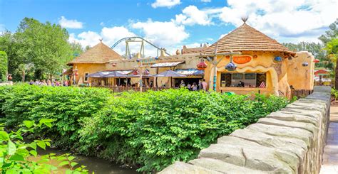 Hotels bij Walibi Belgium - Overnachten Walibi Belgium - Alle prijzen