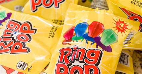 Ring Pops (History, Flavors & FAQ) - Snack History